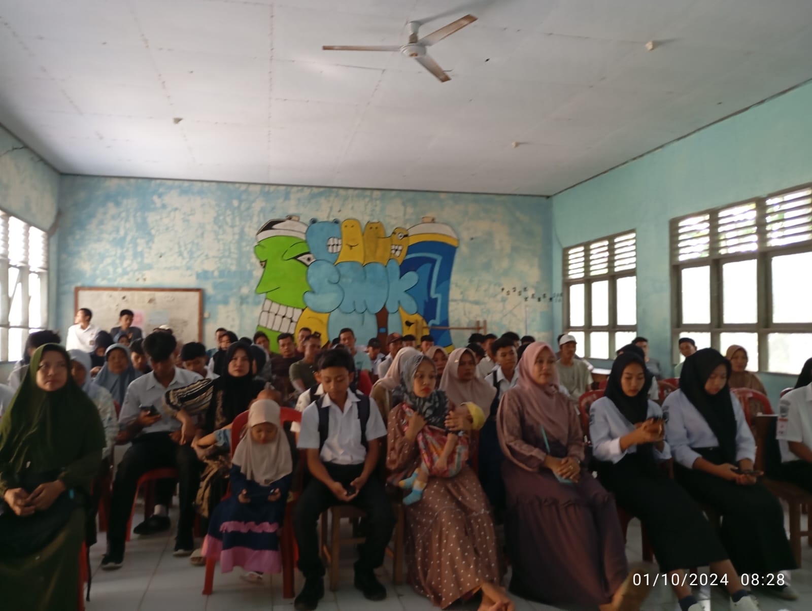 PKL SMK Nur Insani