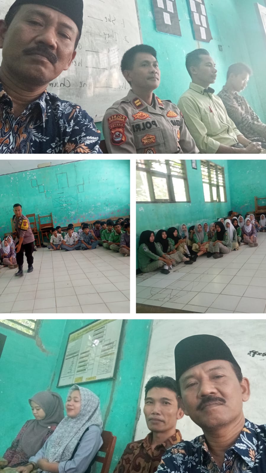 Kapolsek Angsana 